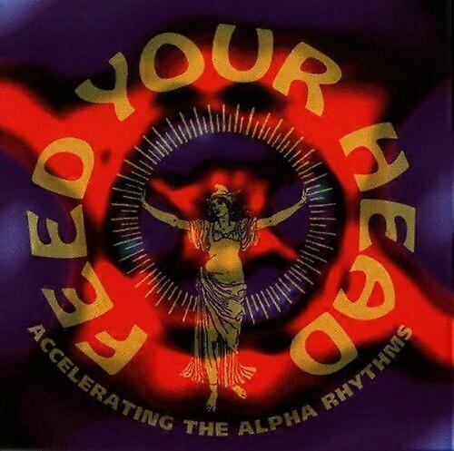 いろんなアーティストが頭を食い物にする Volume 3 CD