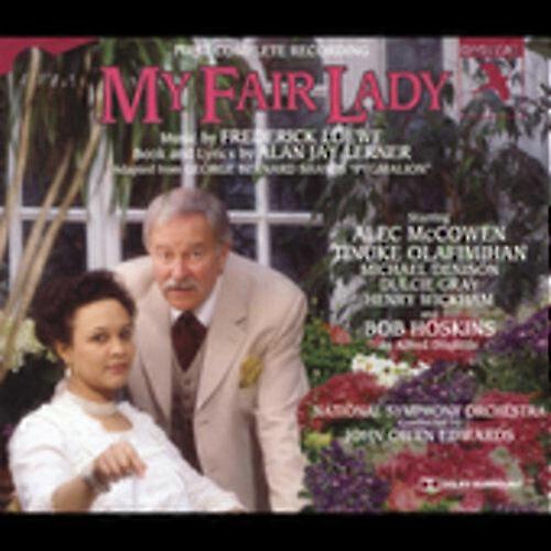 My Fair Lady [complete Recording] CD 2 discs (2003)