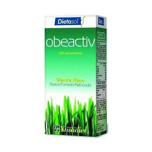 Obeactiv 120 tablets