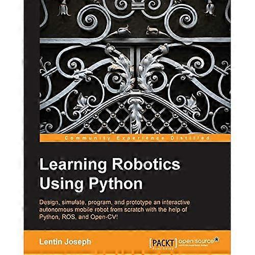 Robotica leren met Python