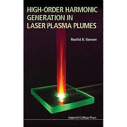 High-Order Harmonic Generation in Laser Plasma Plumes