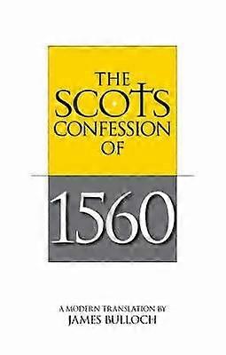 Confession écossaise de 1560