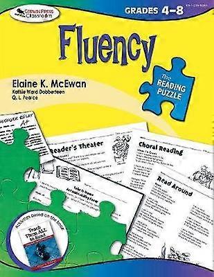 The Reading Puzzle: Fluency Grades 4-8