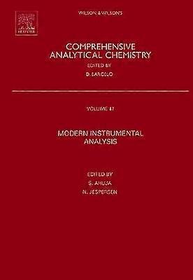 Moderne instrumentelle Analytik