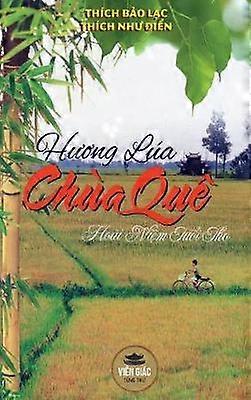 Huong lúa chùa quê