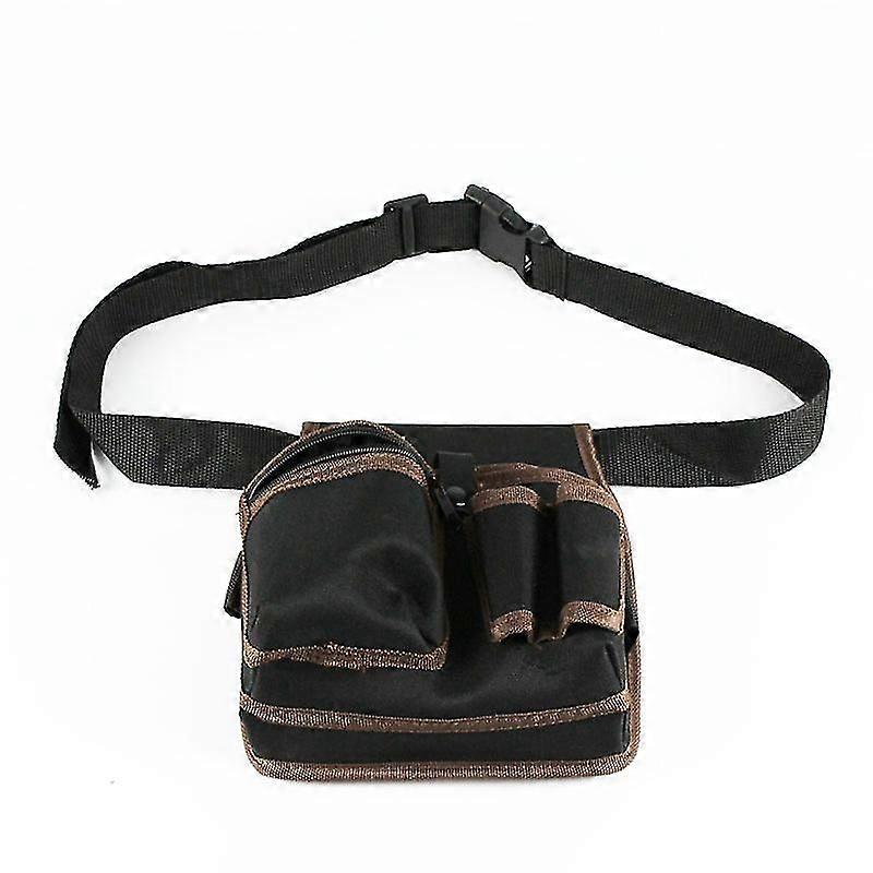 Cafe Tool Belt, Tool Belt for Men, Detachable and Adjustable Tool Bag for Electrician, Carpenter, Construction, Work Apron, Utility Belt