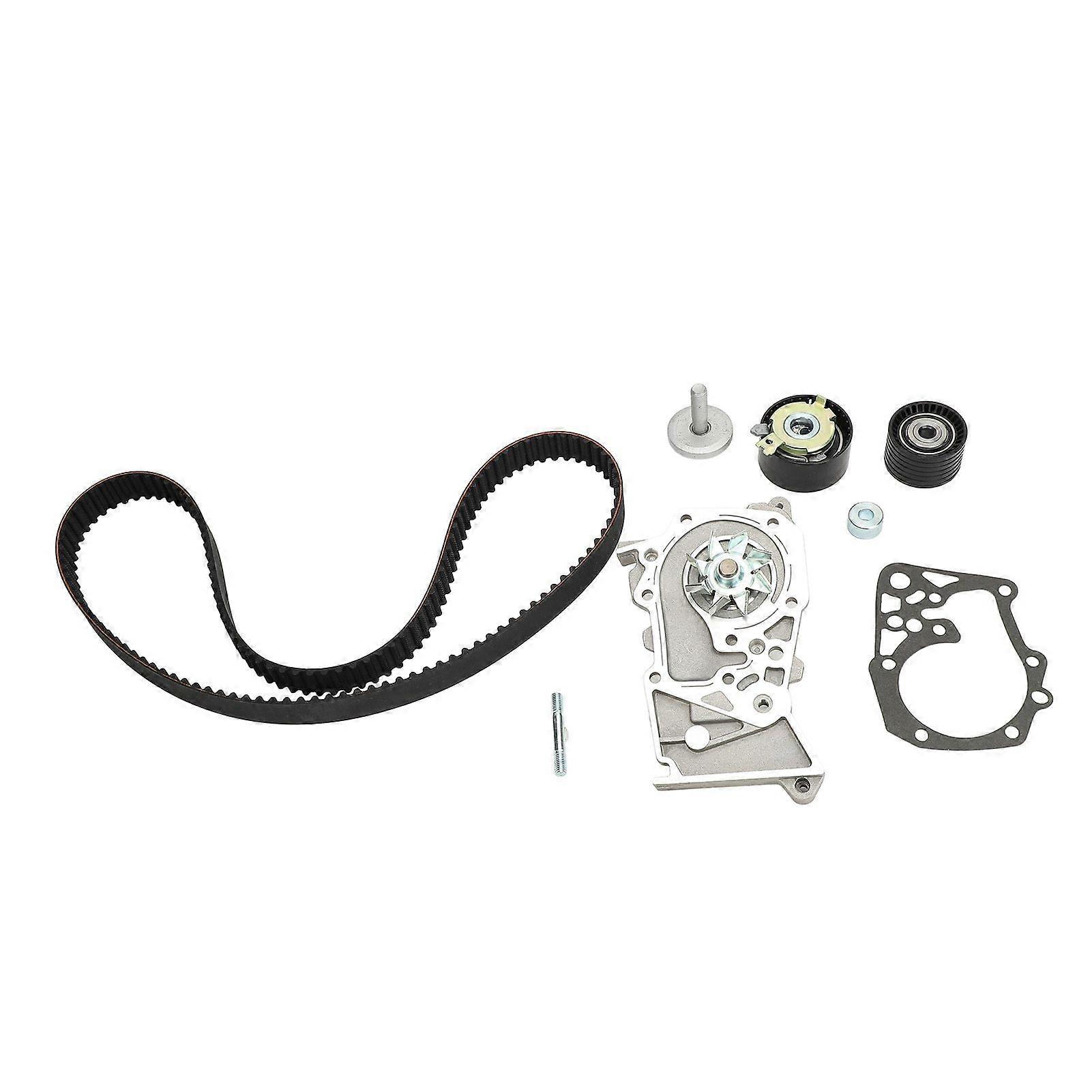 Timing Belt Water Pump Kit KP35671XS Engine Timing Belt Wheel Water Pump for Landscape Laguna Clio Kangoo MK9126