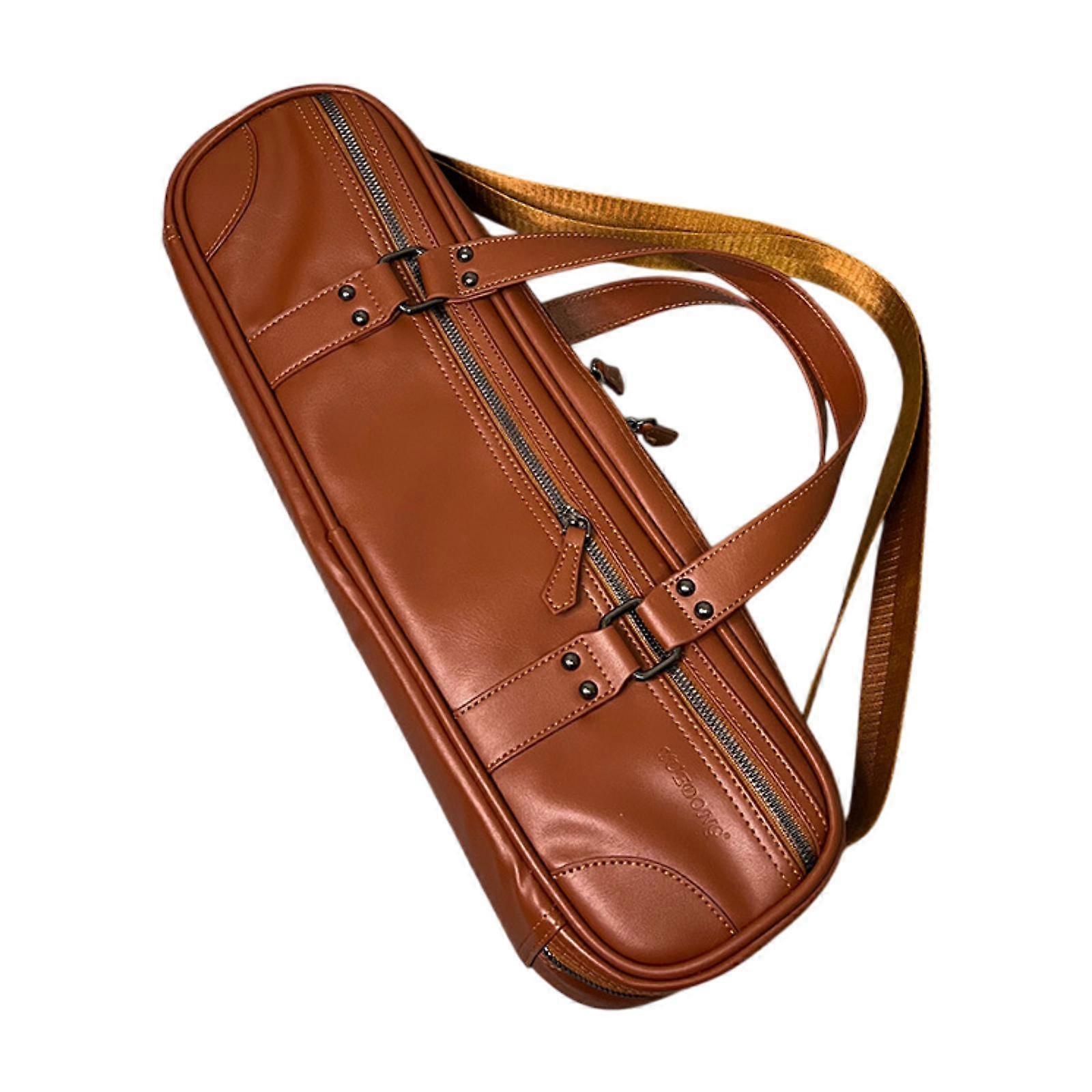 Flute Carrying Case Flute Storage Case Prevent Scratching Lightweight with
