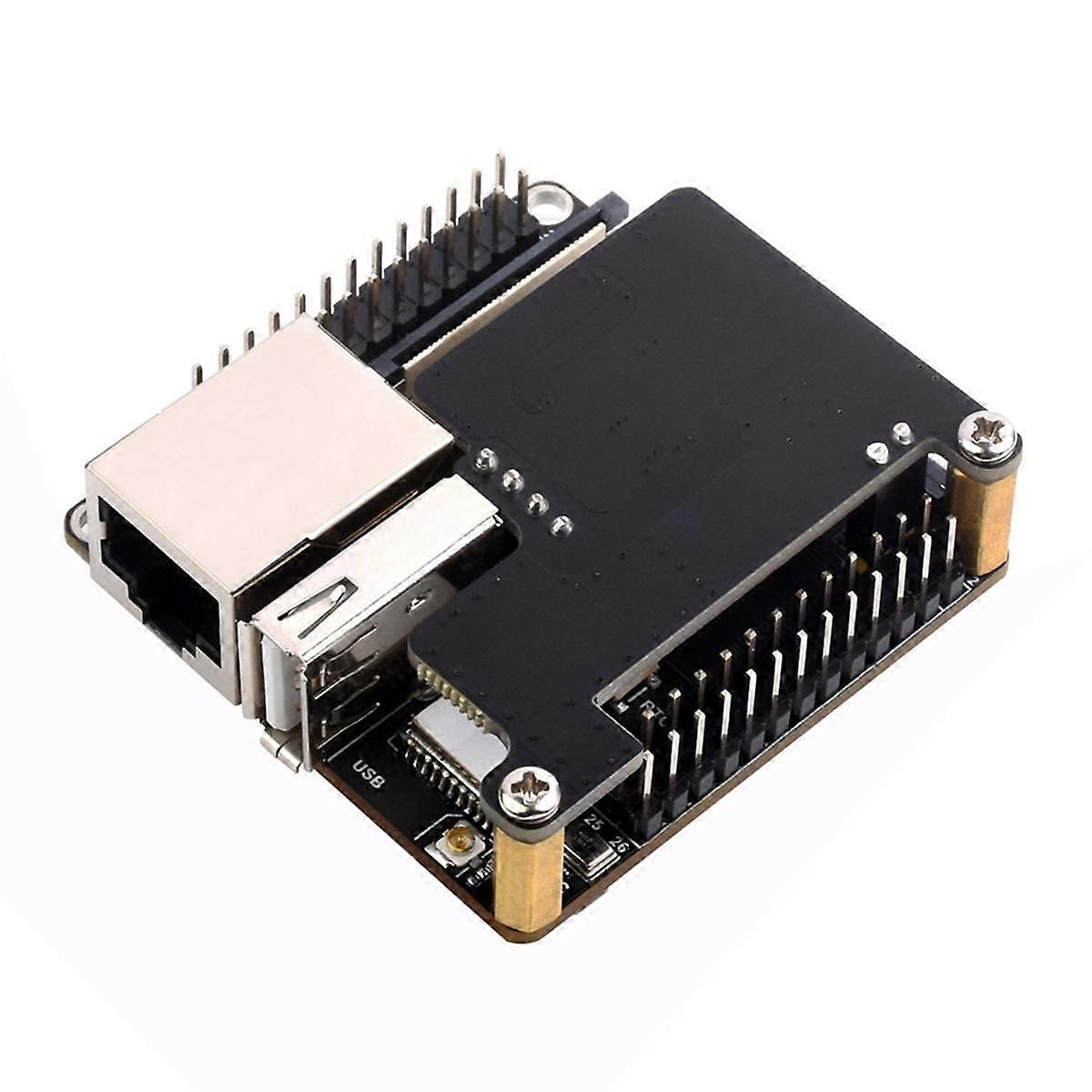 Ultra TVBOX Kit RV1106 Linux Micro-Development Board with 4inch 480x480 LCD Captive TouchScreen Di