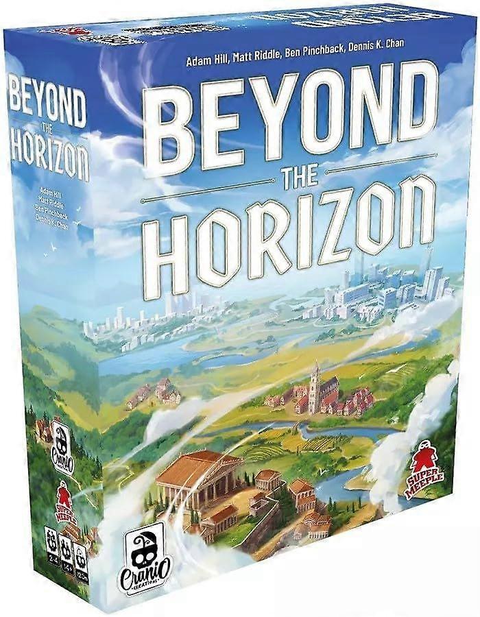 Beyond the Horizon Board Game