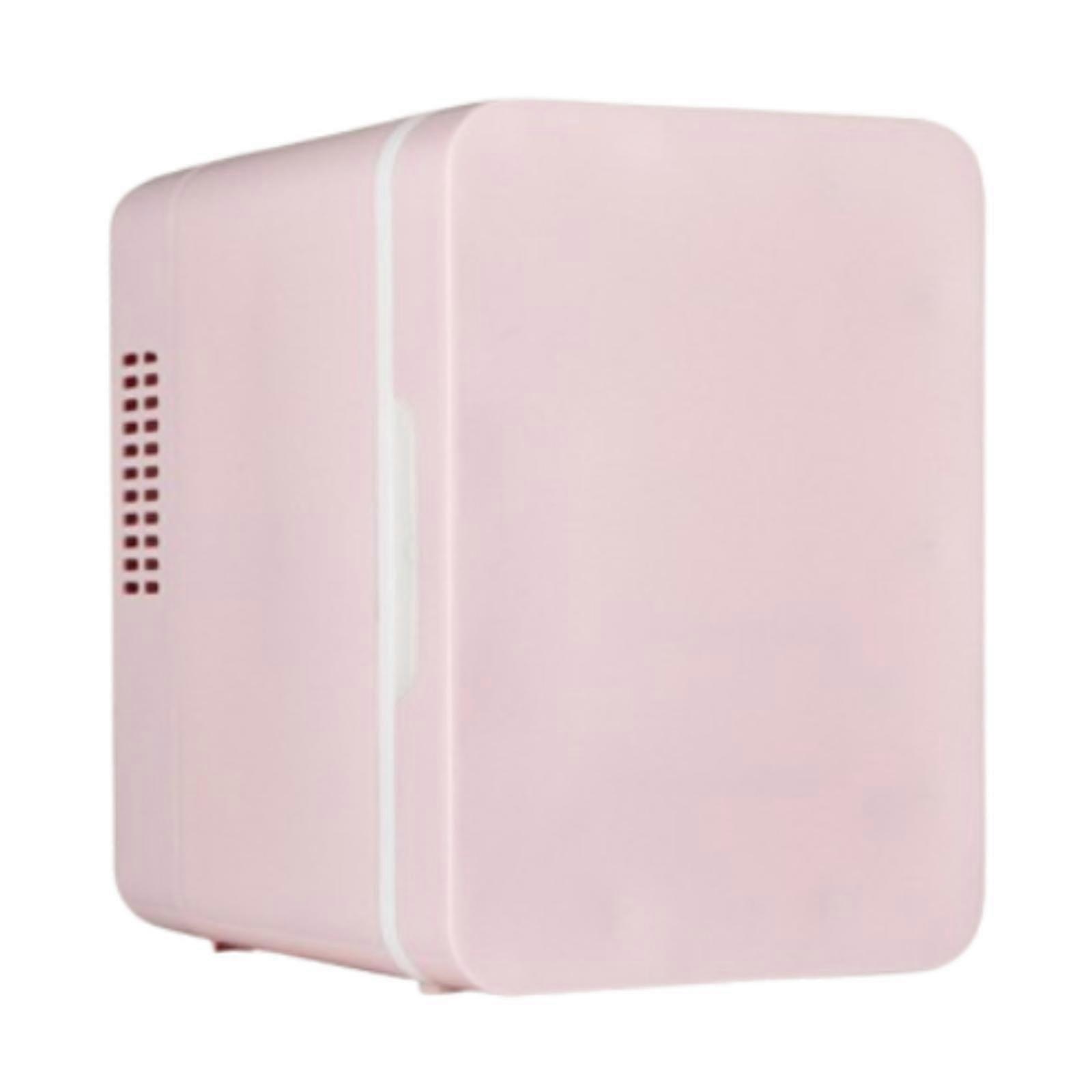 Mini Fridge Drinks Multipurpose Mini Personal Fridge for Car Camping Bedroom