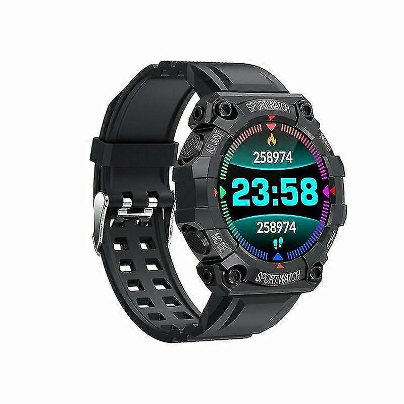 Bluetooth Smart Watch Phone Mate Fitness Tracker Multifunction for Smartphone