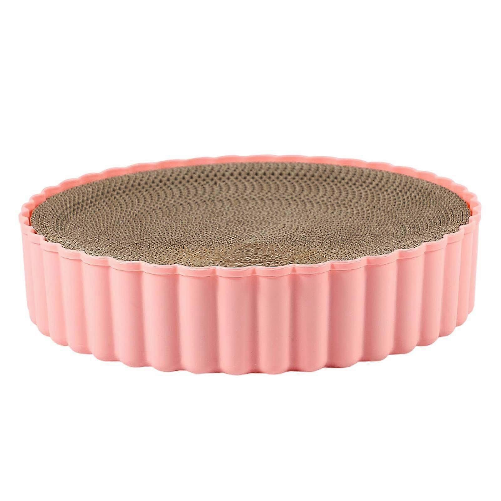 Cat scratching leisure bed