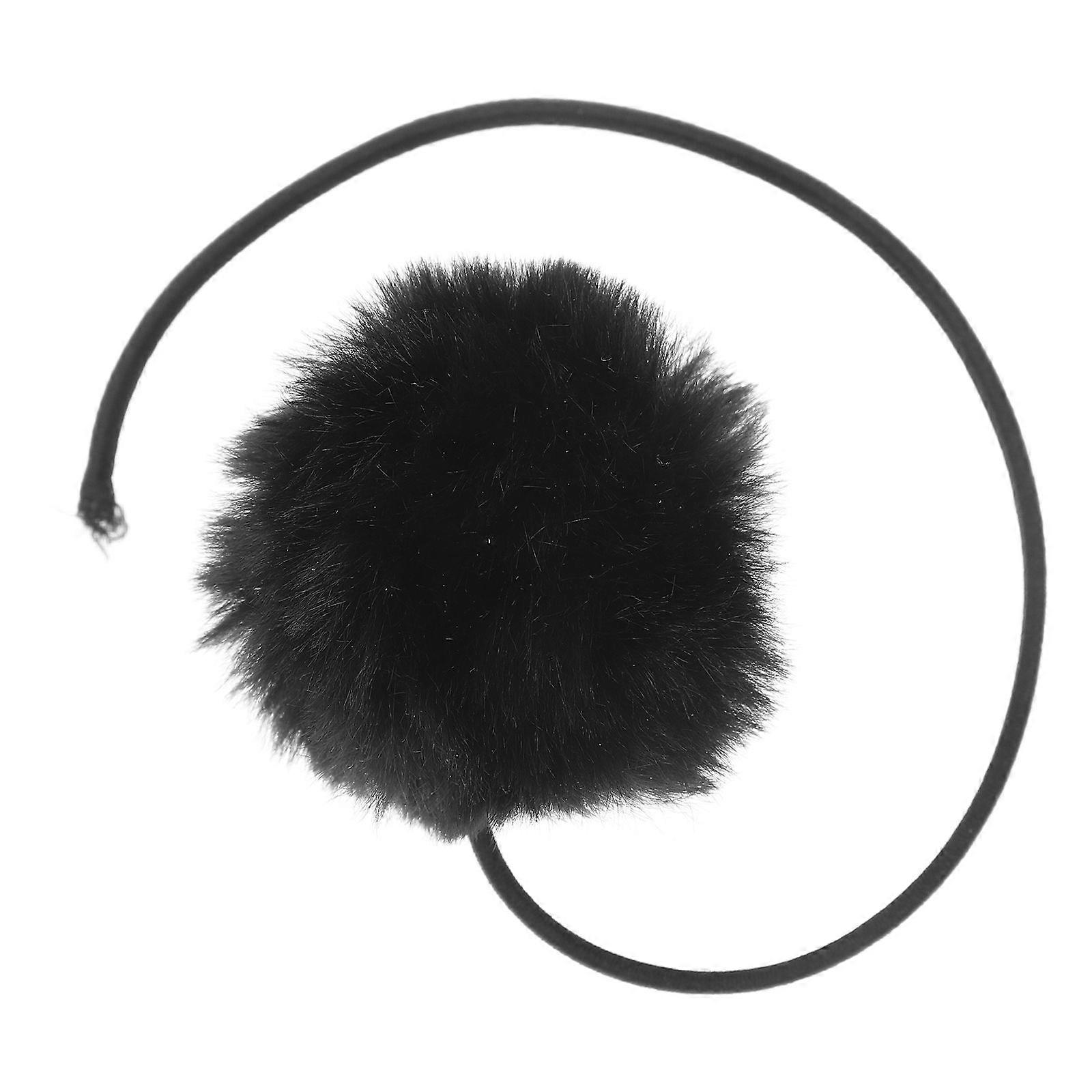 4pcs Cat Trees Hangings Ball Toy with Bells Replaceable Cat Toy Ball for Scratching Post Interactive Cat Balls Toys