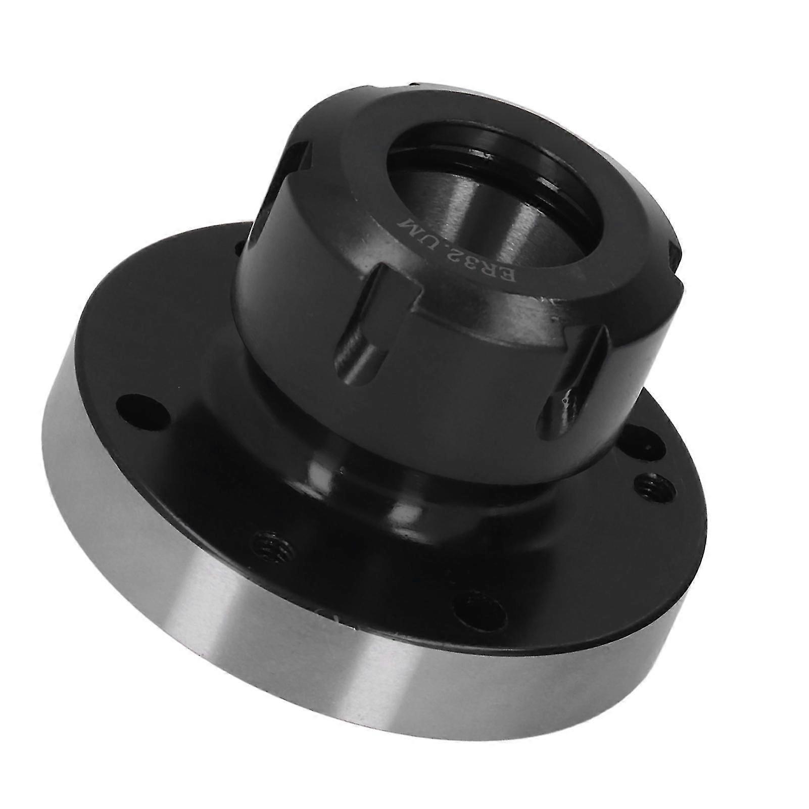 Clamping Collet Chuck Replacement for CNC Milling Machine Compact Lathe ER32 80mm Diameter