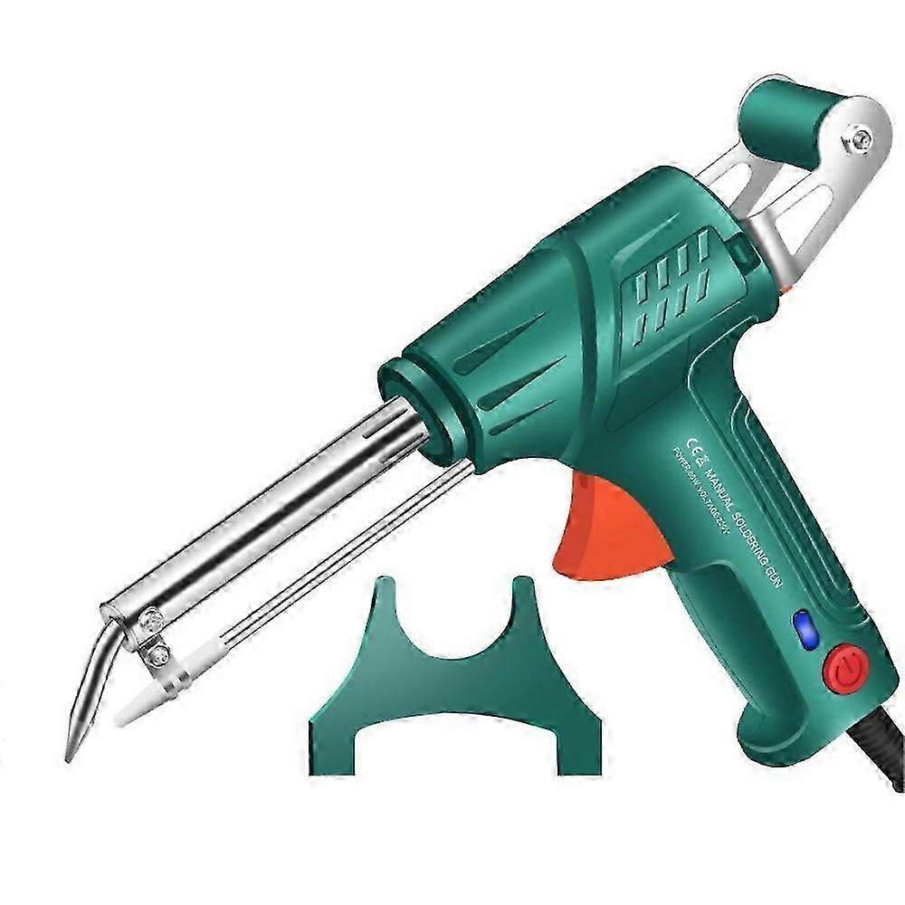 Multi-Function Soldering Iron Soldering Gun, 60W External Heating Soldering Gun-Yvan