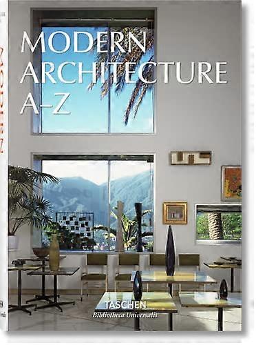 Modern Architecture A Z