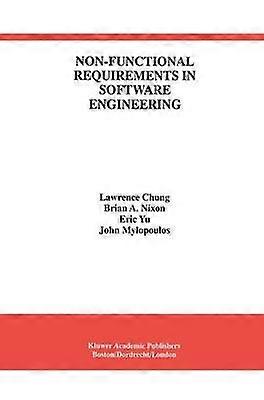 Icke-funktionella krav inom programvaruteknik