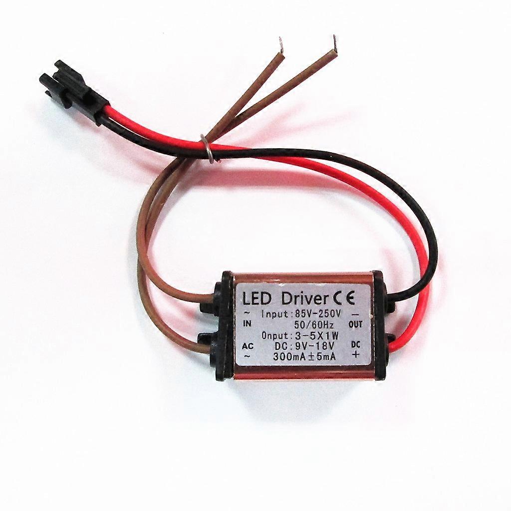 New Power Supply LED Driver Convertor Ceiling Light Light Adapter AC85-265V