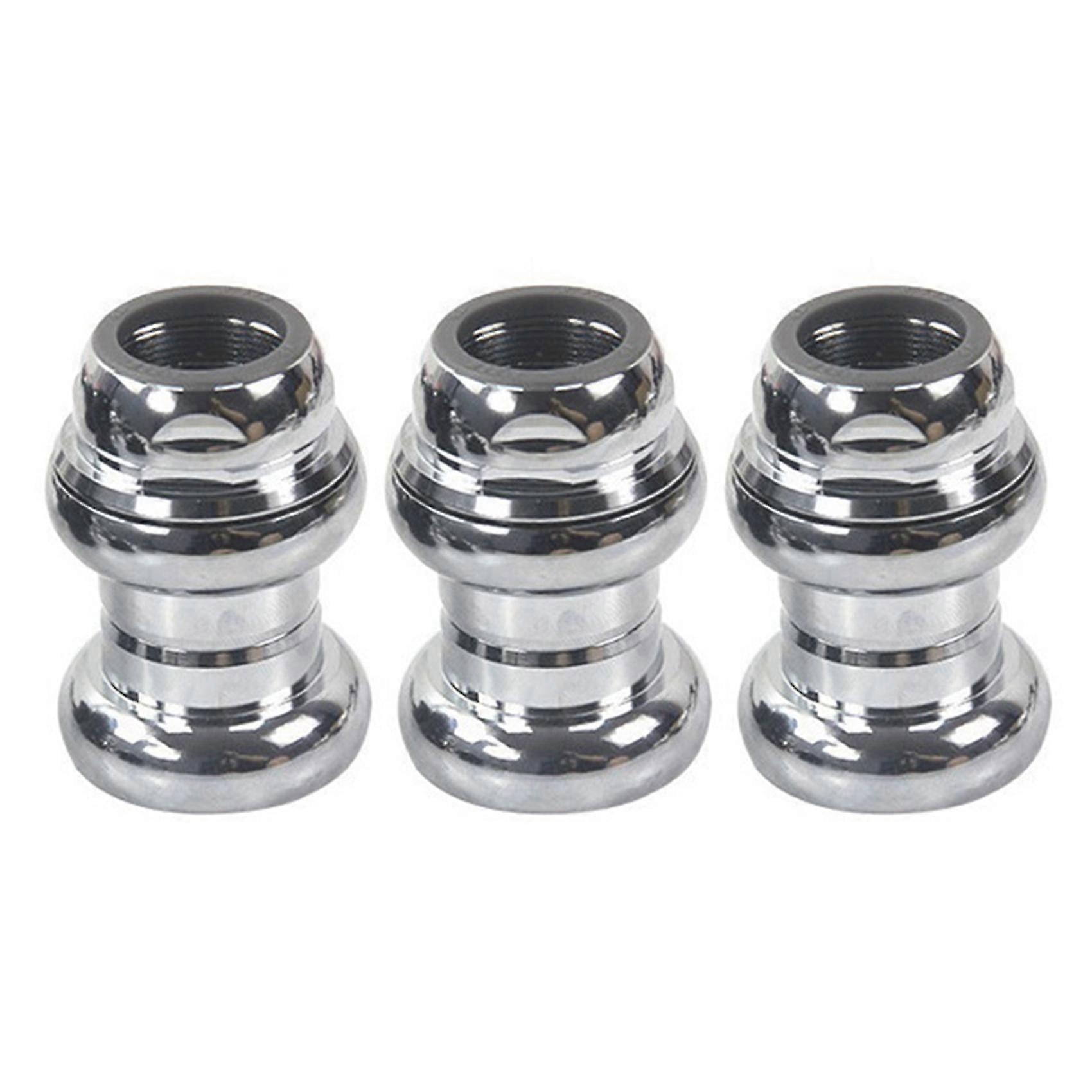 3X 22.2mm ακουστικό ποδηλάτου 1 ίντσα σταθερό εργαλείο αγωνιστικά ακουστικά ποδηλάτου ρουλεμάν σταθερό εργαλείο ποδήλατο αλουμινίου Α