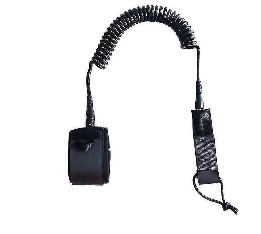 تصفح المقود 10ft ركوب الأمواج المقود 6mm واسعة القدم سوب حبل مع الكفة الكاحل