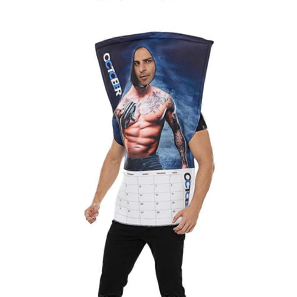 Halloween Party Performance Costume Fun Spoof Mural Costume Campus Activity Performance Onesie