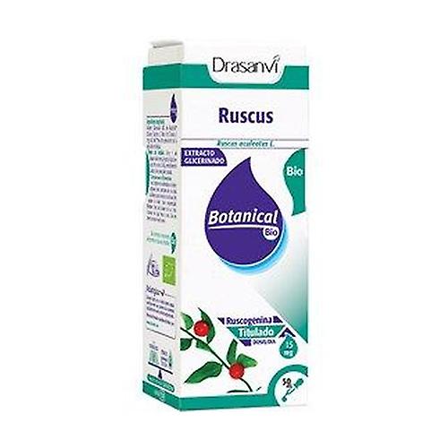 Ruscus Botanical Bio Extract 50 ml
