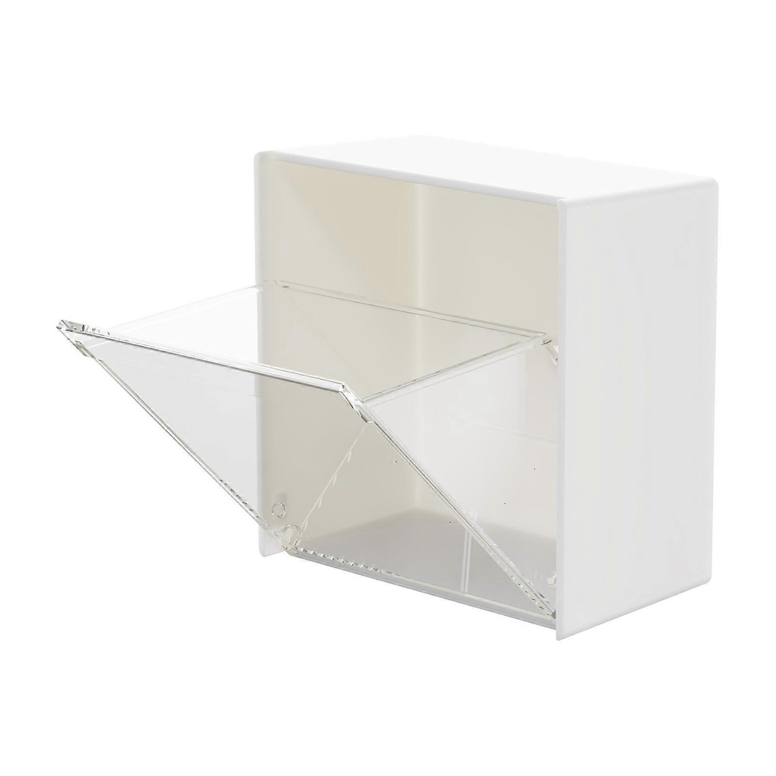 Swab Storage Holder Design with for Bathroom