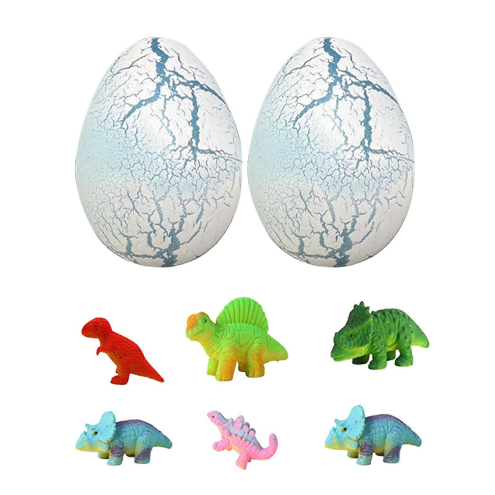 Odor- Oversized Dinosaur HatchingGift Box-inflated Dinosaur Children's Toys