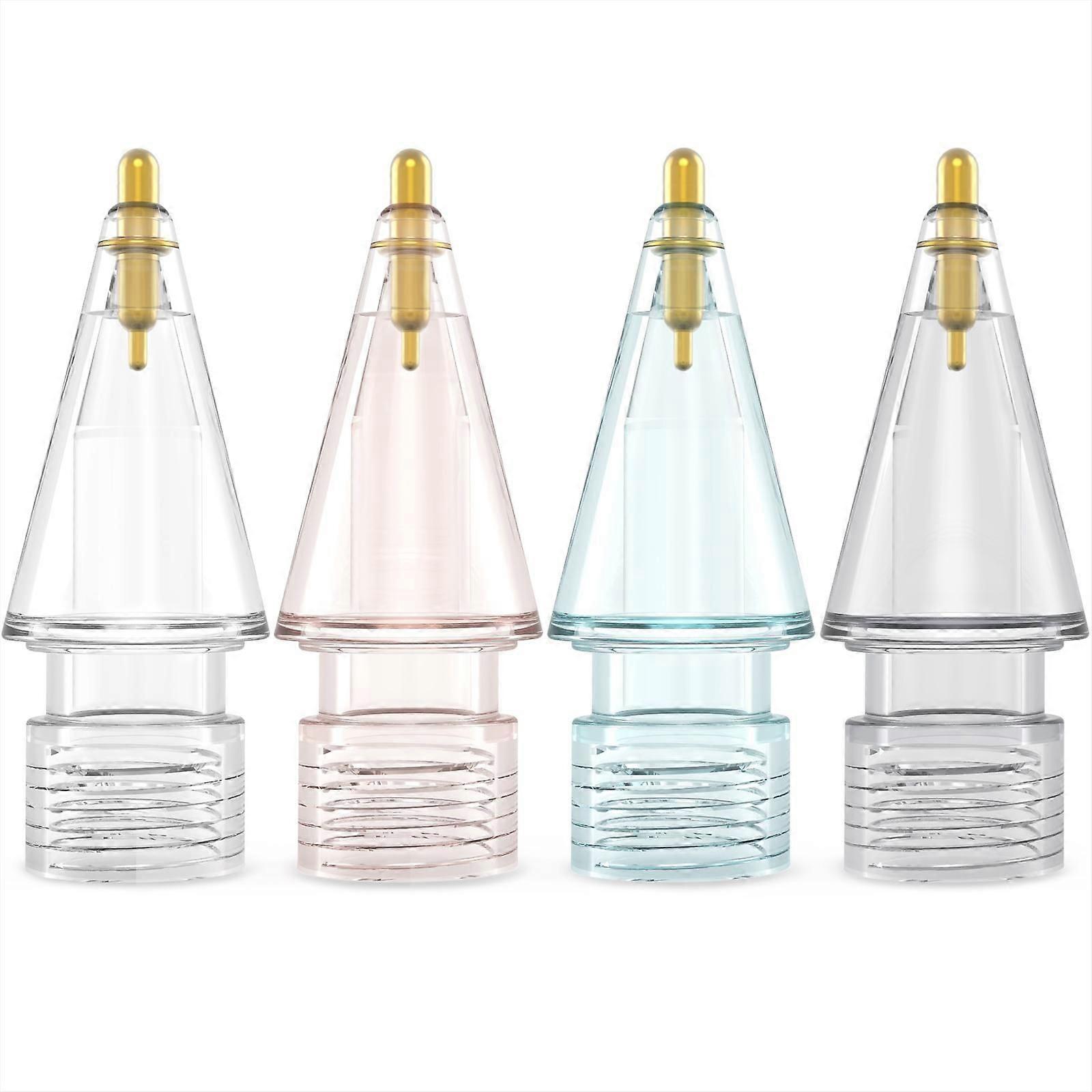 4pcs / Set 1.95mm Capacitive Stylus Replacement Nibs 1.95mm