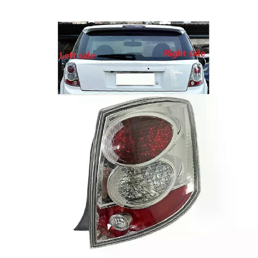 Applies to For BYD E6 2014 2015 2016 2017 Taillight Rear Light Tail Lamp Assembly Tail Lights Reverse Light Turn Light Stop Light