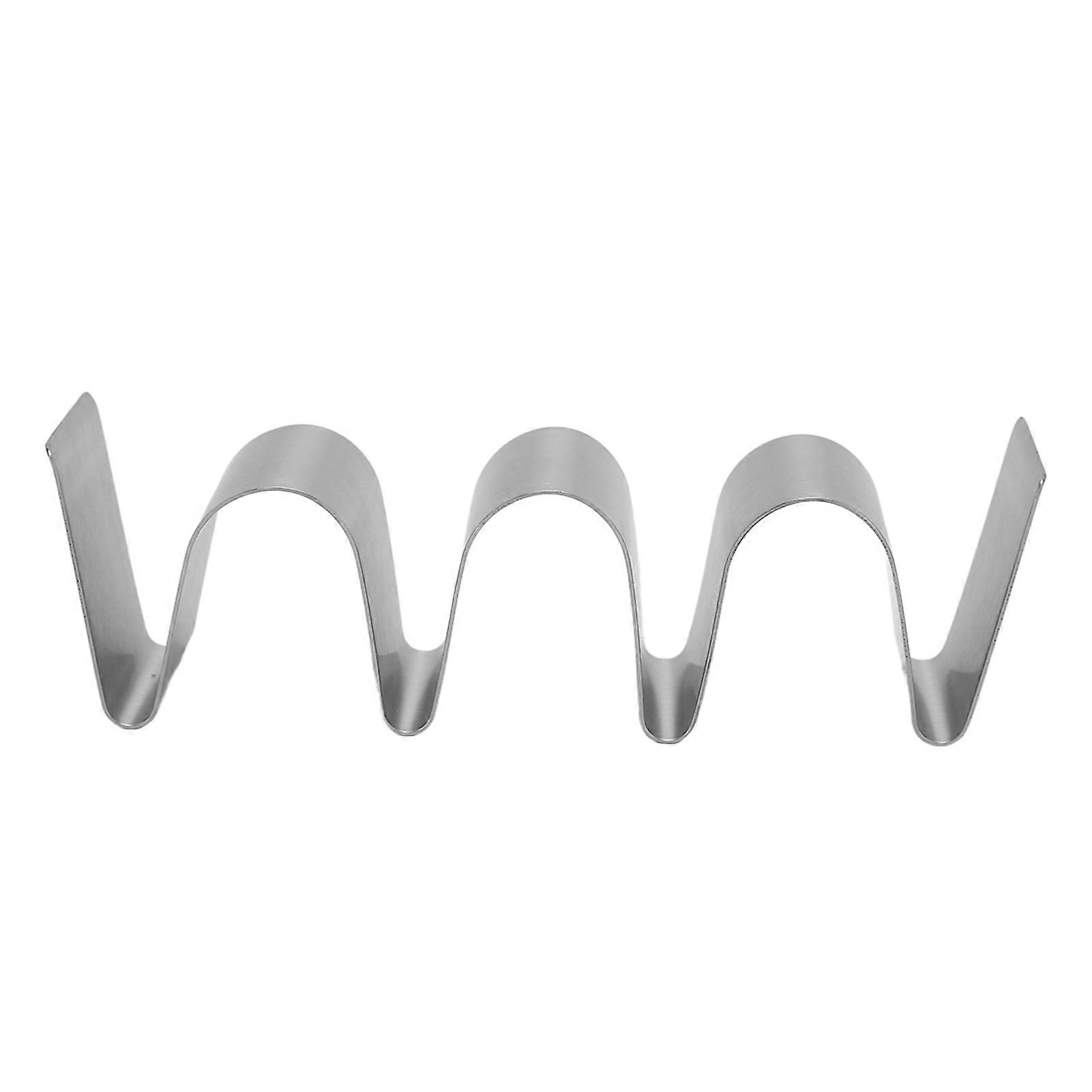 Stainless Steel Taco Holders Dishwasher Safe Rustproof Kitchen Triangular Taco Stand for Kitchen