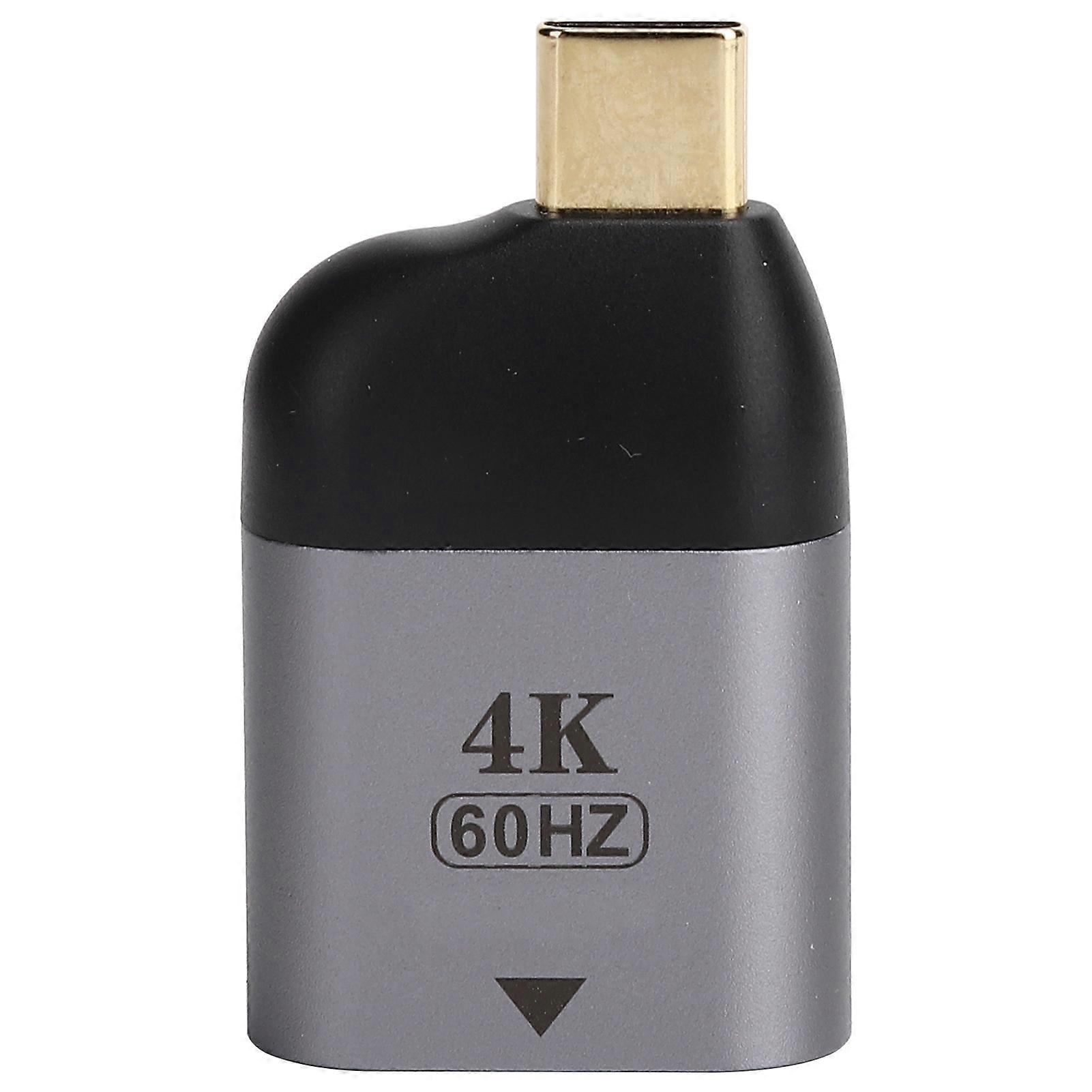 YXHDM001 TypeC Male to HD Multimedia Interface Adapter for Windows Android OS X