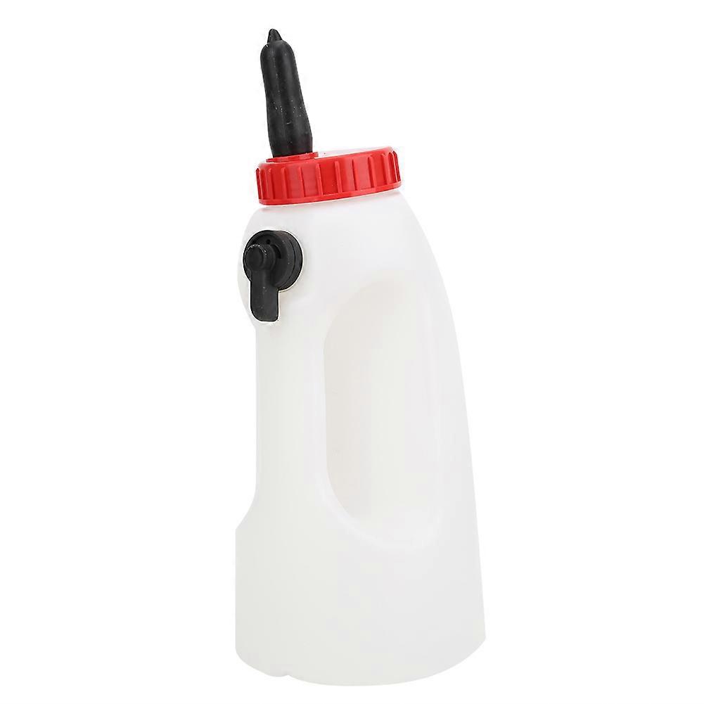HL Plastic Vertical Type Portable Calf Feeding for Cattle Sheep Livestock(HL MP51C Milk Bottle )