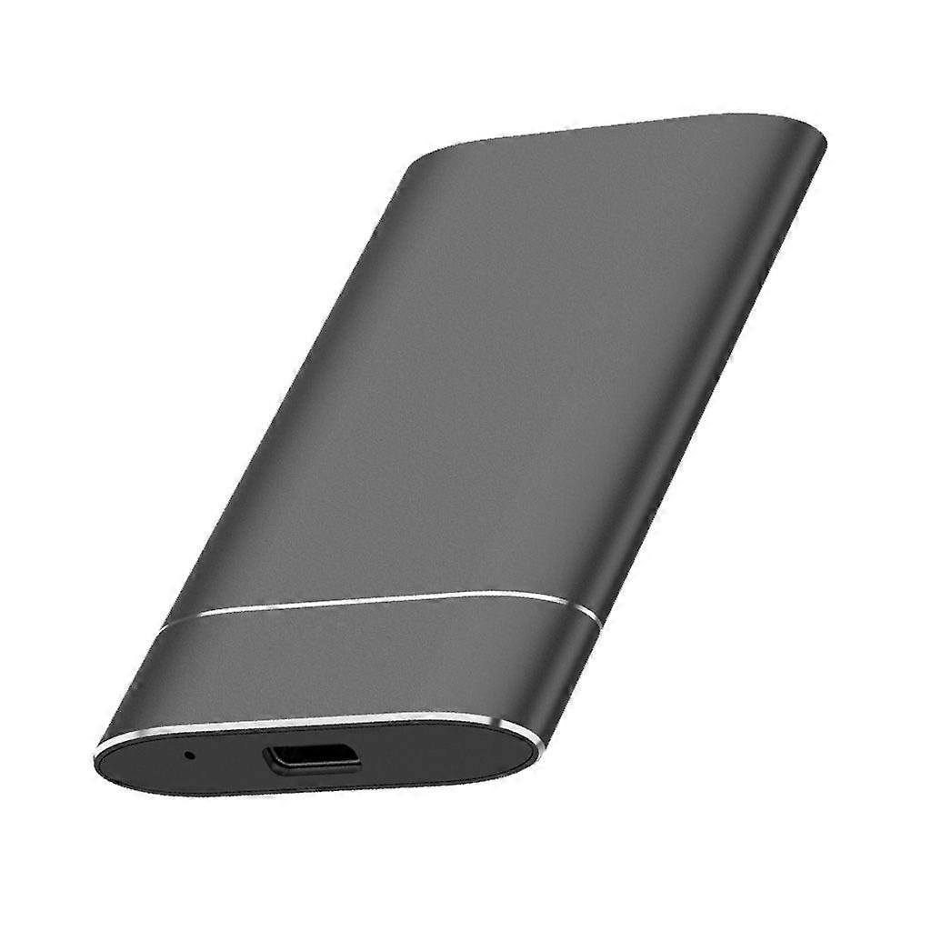 Ny MSATA til Usb3.0 / 3.1 solid harddiskboks SSD aluminiumslegering kabinett