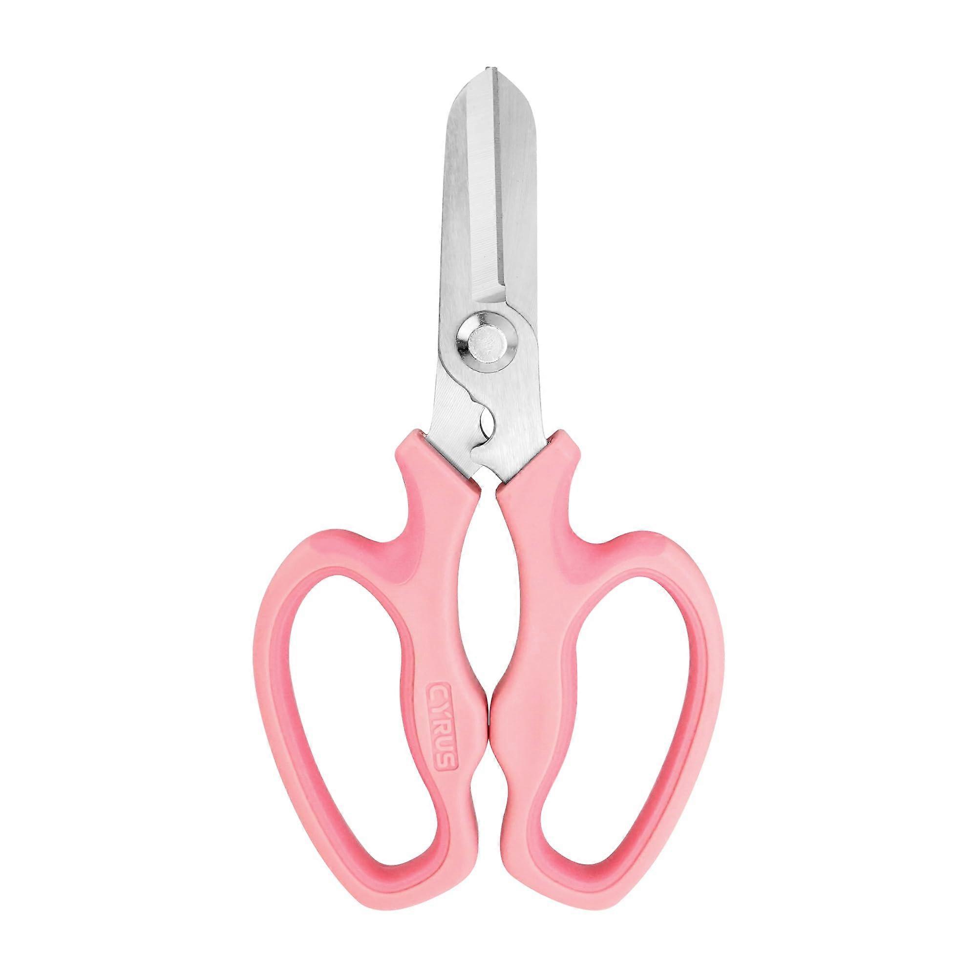 Garden Shears for Gardening and Florist Use, Pruning Shears, Multipurpose Garden Tool