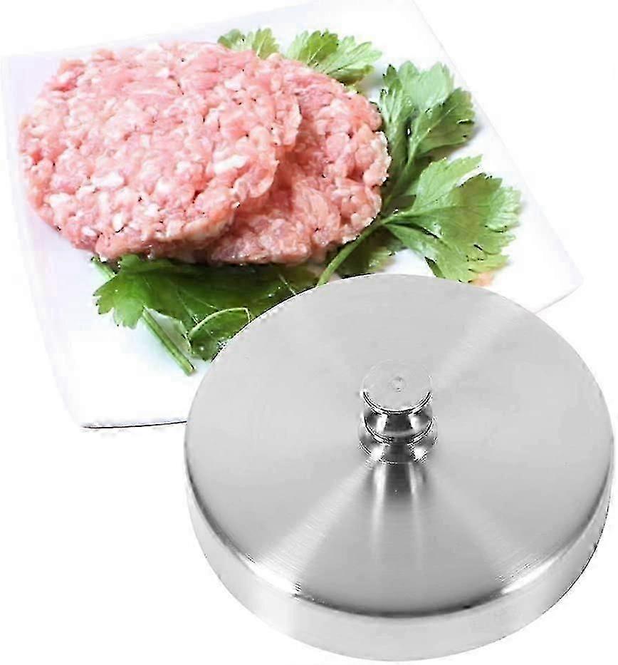 برجر محشو بريس هامبورجر باتي ميكر، قالب هامبورجر ستانلس ستيل