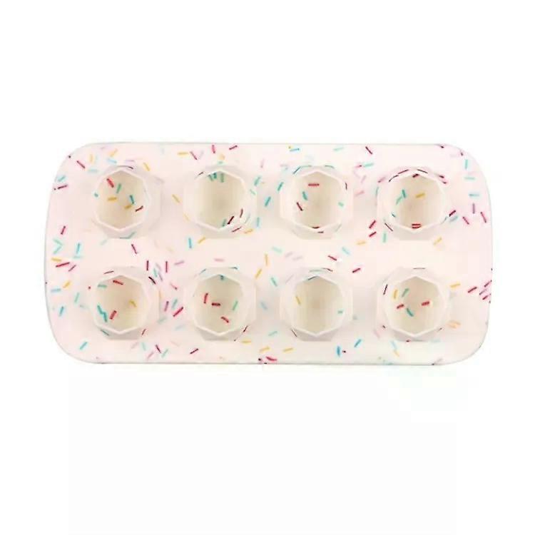 Silicone Ice Tray Mold-2 PCS Brick Design for DIY Ice,