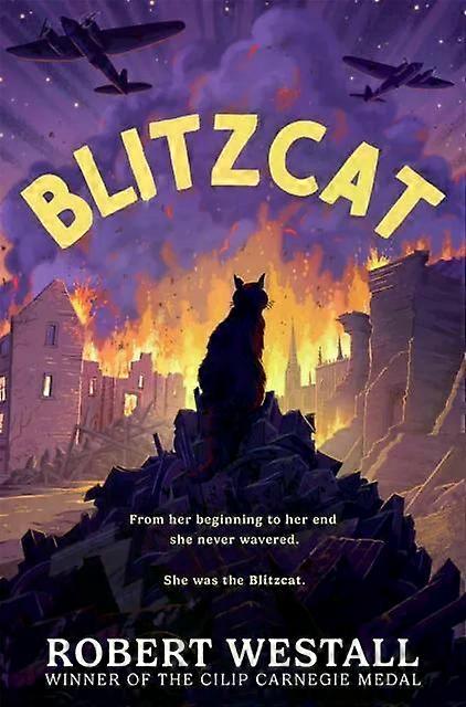 Blitzcat - Robert Westall