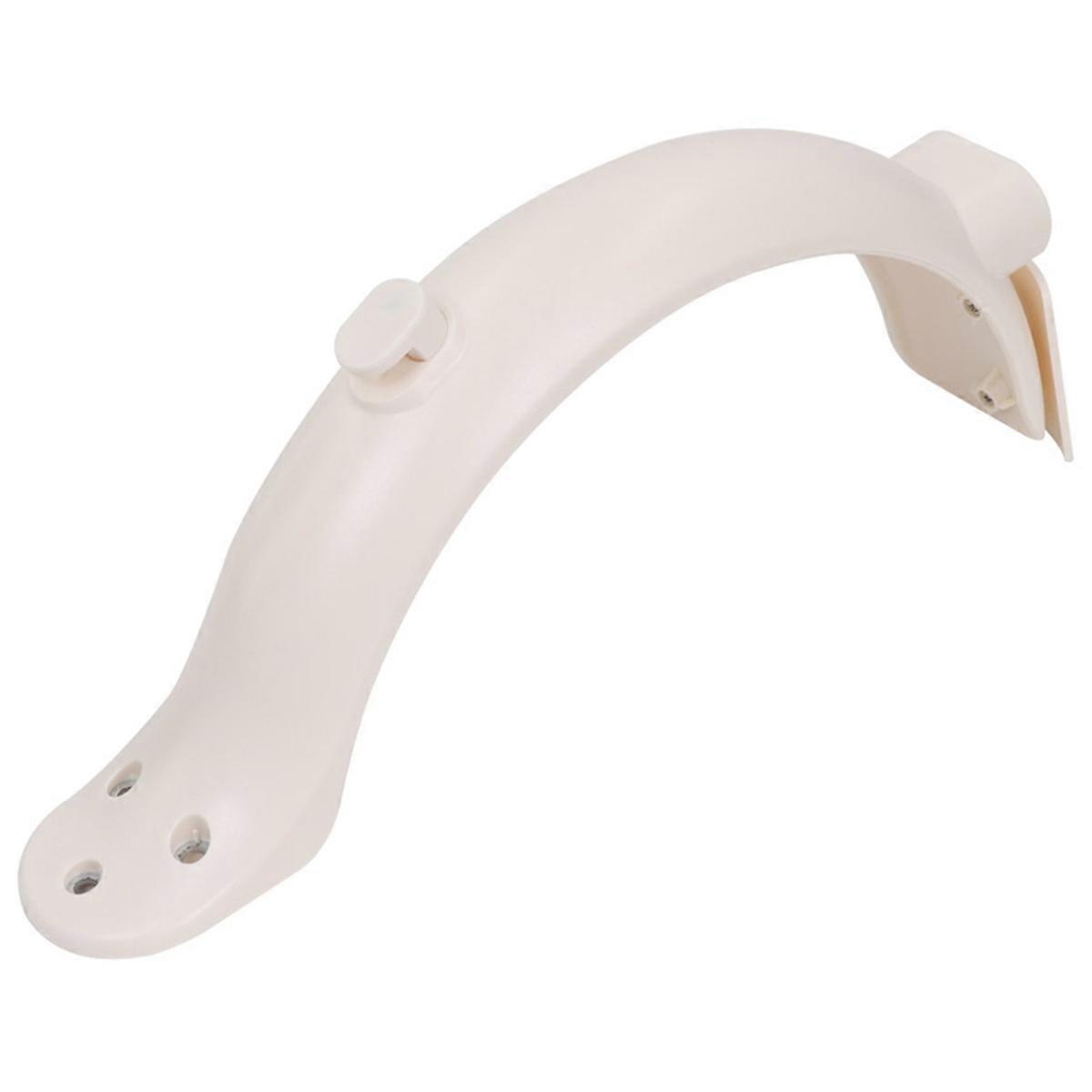White Rear Mudguard for M365 Pro 2 Pro Mi3 Electric Scooter