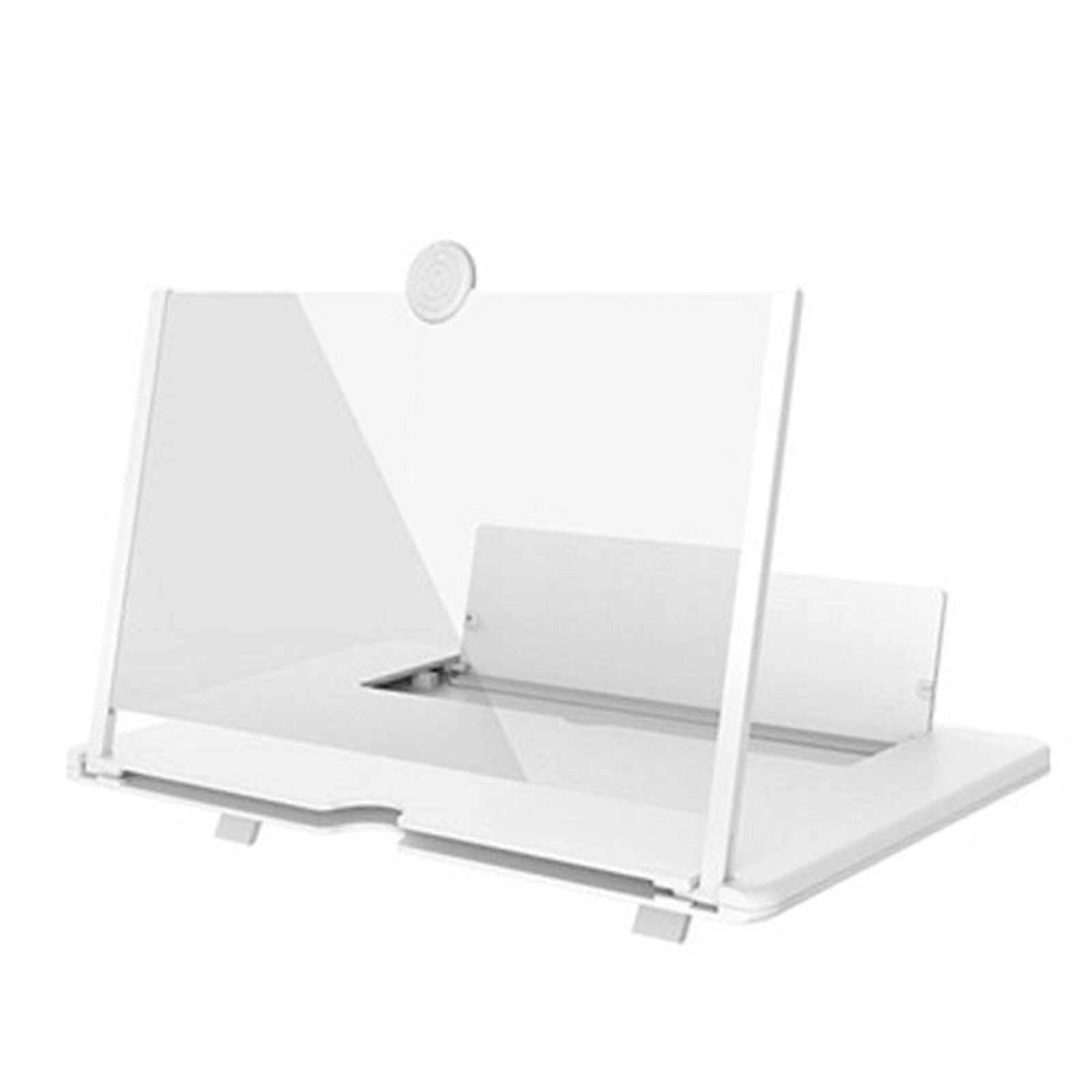 Mobile Phone Screen Amplifier, Pull-Out Creative Stretch 3D Phone Magnifier, Mobile Phone Bracket