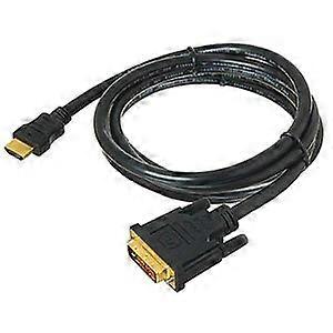 HDMI 1.2 M To M DVI-D Single Link, 9.8FT