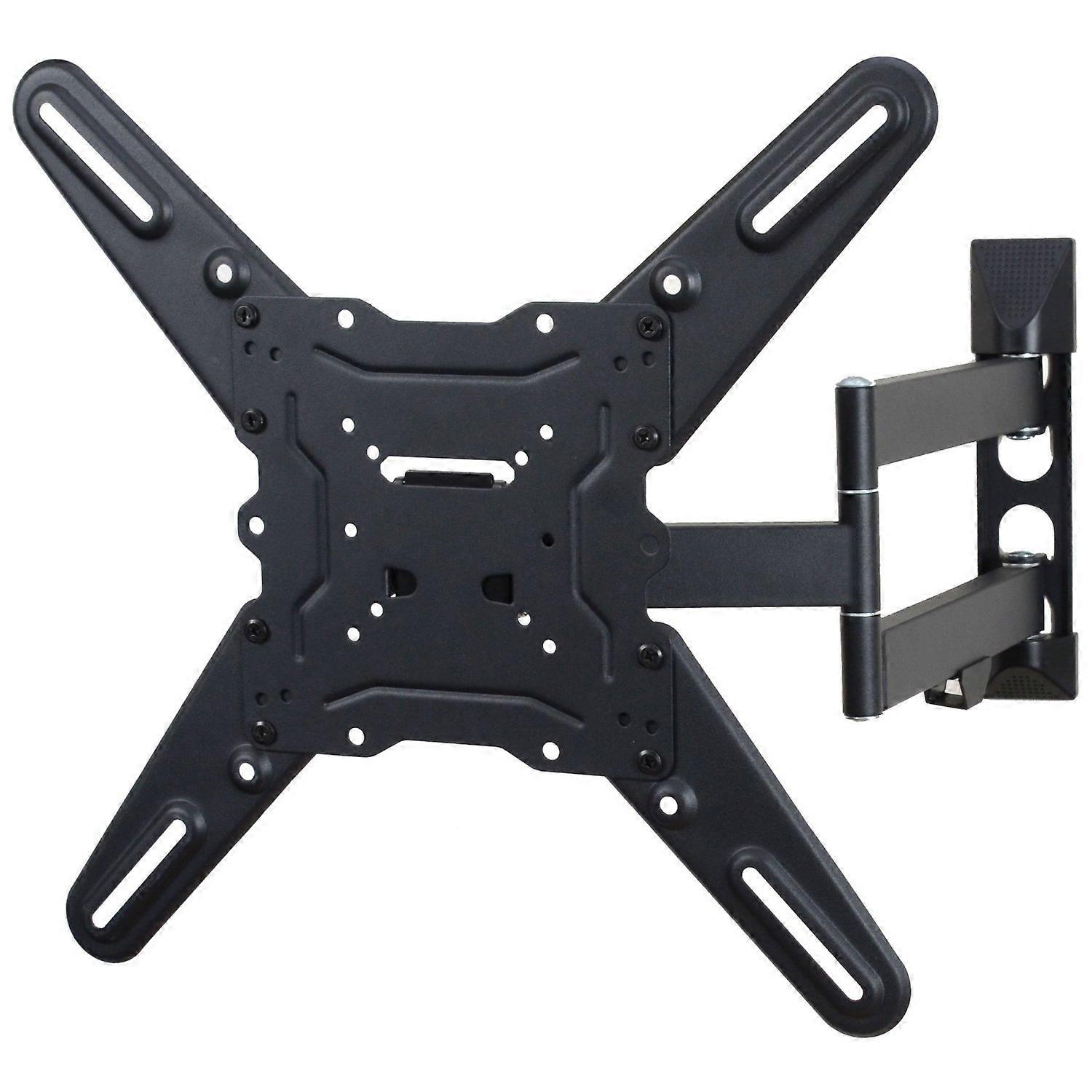 Articulating TV Wall Mount for Philips 40PFL5708/F7, 40PFL4907/F7, 42PFL5907/F7 - Compatible, Adjustable, Durable Design