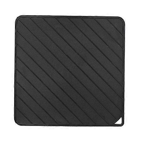 Floor Drain Stopper Close Fit Bathroom Supplies Eco-friendly Sewer Deodorization Anti-Odor Mat Practical Multipurpose