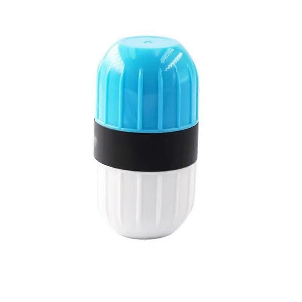 1Pc Music Notation Stamp Roller Staff Blue white