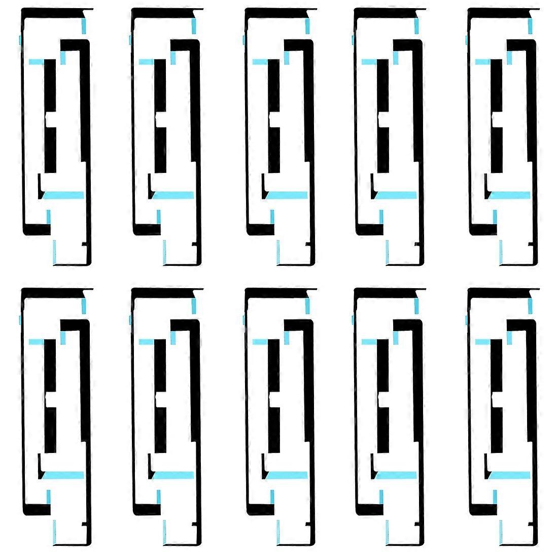 10 PCS Touch Panel Digitizer Adhesive for iPad 2