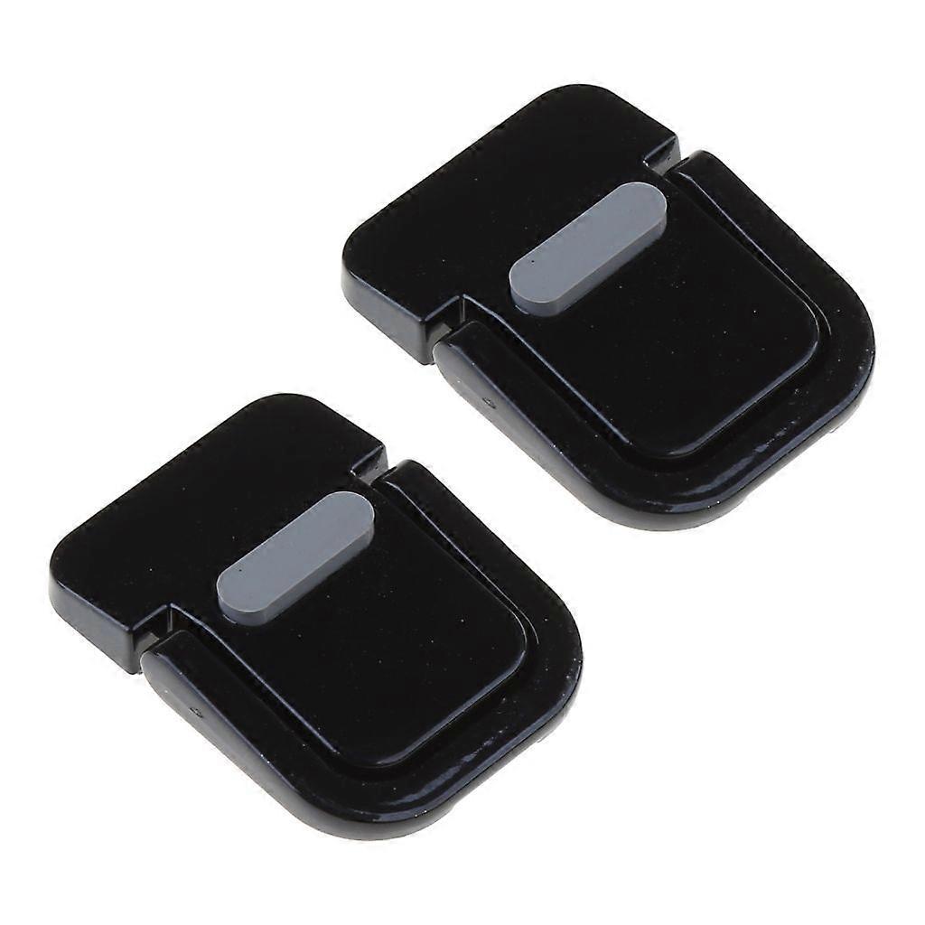 2Pcs Foldable Laptops Stand Home Invisible Nonslip Notebook Bracket Aluminium