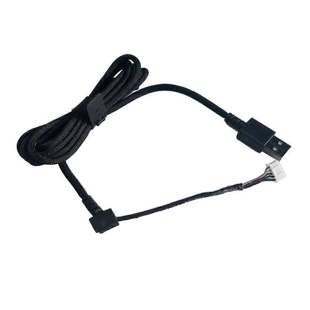 USB Soft Mouse Cable For ViperMini Game Mouse Line Replacement Wire