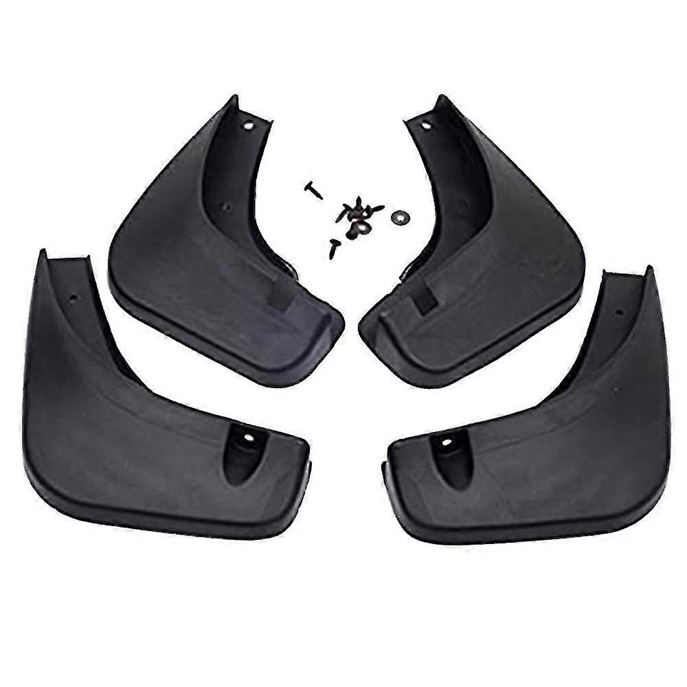 Front Rear Mud Flaps Splash Flap Mudguard Mudguards For Soul Am 2010 2011 2012