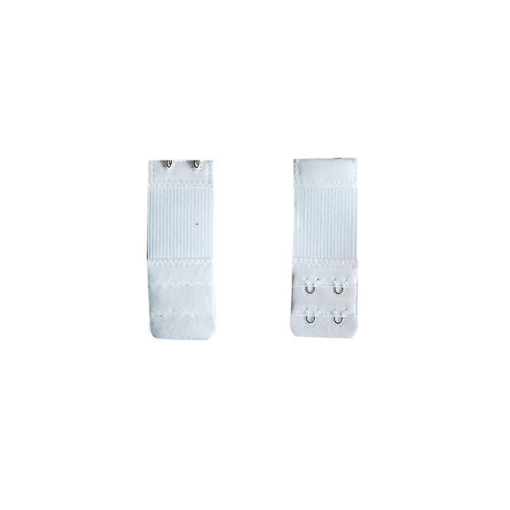 Women’s Bra Extender 2 Rows 2 Hooks Underwear Buckle Bra Elastic Straps Adapter